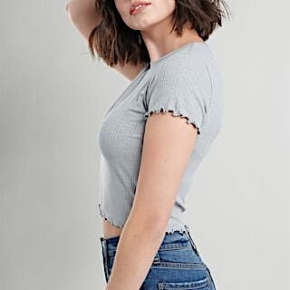 Baby Tee - Picture 2 of 3